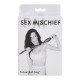 S&M Fishnet Ball Gag S&M Fishnet Ball Gag