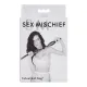 S&M Fishnet Ball Gag S&M Fishnet Ball Gag
