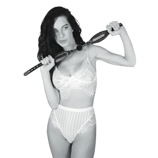 S&M Fishnet Ball Gag S&M Fishnet Ball Gag