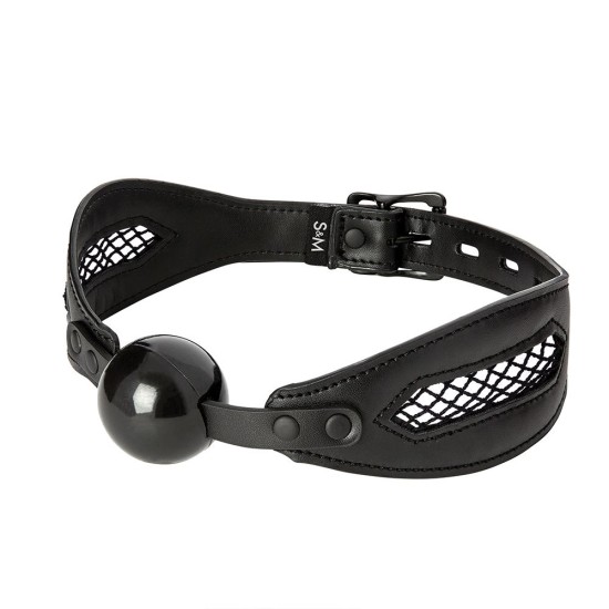 S&M Fishnet Ball Gag S&M Fishnet Ball Gag
