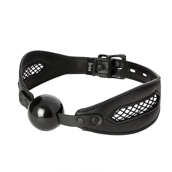 S&M Fishnet Ball Gag S&M Fishnet Ball Gag
