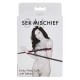 S&M Kinky Pinky Cuffs with Tethers S&M Kinky Pinky Cuffs with Tethers