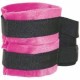 S&M Kinky Pinky Cuffs with Tethers S&M Kinky Pinky Cuffs with Tethers