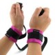 S&M Kinky Pinky Cuffs with Tethers S&M Kinky Pinky Cuffs with Tethers