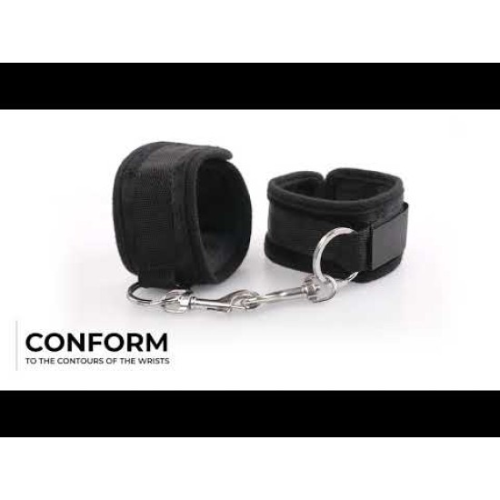 S&M Beginners Handcuffs S&M Beginners Handcuffs