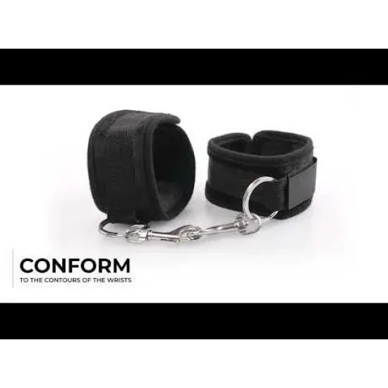 S&M Beginners Handcuffs S&M Beginners Handcuffs