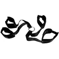 S&M Wrist & Ankle Restraints