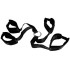 S&M Wrist & Ankle Restraints