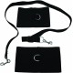 S&M Elastabind Ankle Wrist & Tether 3 Piece Kit S&M Elastabind Ankle Wrist & Tether 3 Piece Kit