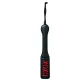 S&M XOXO Paddle: Black