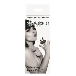 S&M Vibrating Cock Ring S&M Vibrating Cock Ring