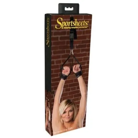 Sportsheets Surrender Grip Cuffs