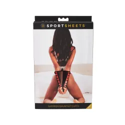 Saffron Gauntlet Cuffs Saffron Gauntlet Cuffs