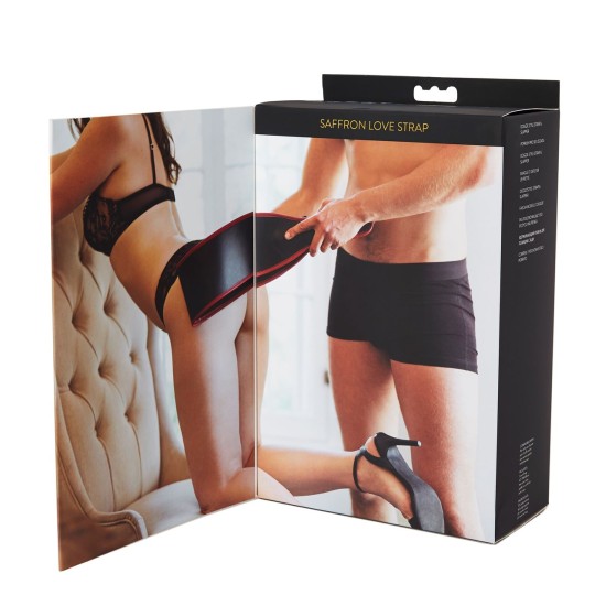 Saffron Love Strap Saffron Love Strap
