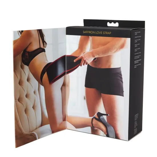 Saffron Love Strap Saffron Love Strap