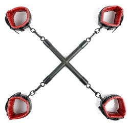 Saffron Hog Tie & Cuff Set Saffron Hog Tie & Cuff Set