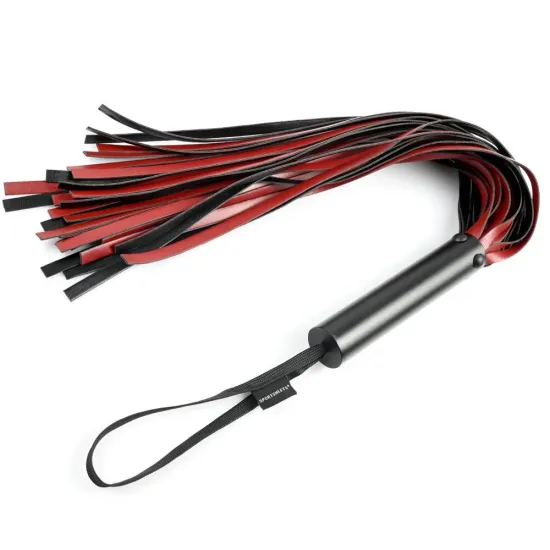 Saffron Flogger Saffron Flogger
