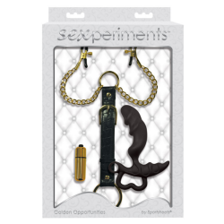 Sexperiments Golden Opportunities Sexperiments Golden Opportunities