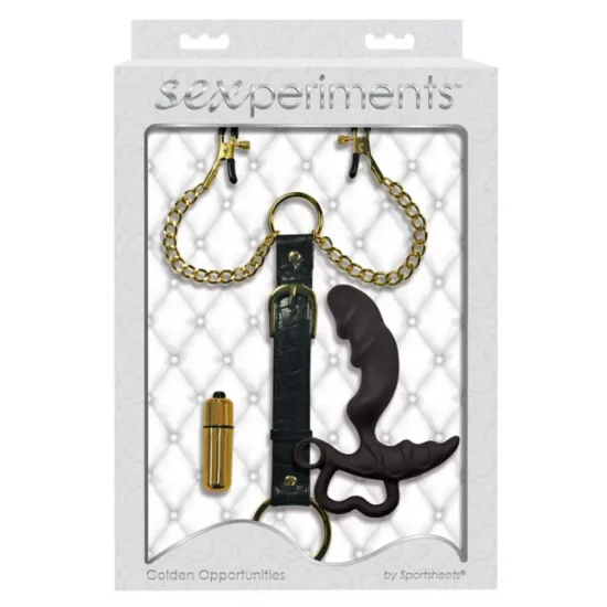 Sexperiments Golden Opportunities Sexperiments Golden Opportunities