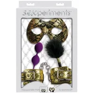 Sexperiments Masquerade Party