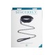 Sportsheets Sincerely Bow Tie Faux Leather Collar and Lead Sportsheets Sincerely Bow Tie Faux Leather Collar and Lead
