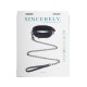 Sportsheets Sincerely Bow Tie Faux Leather Collar and Lead Sportsheets Sincerely Bow Tie Faux Leather Collar and Lead