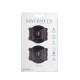 Sportsheets Sincerely Bow Tie Faux Leather Nipple Pasties Sportsheets Sincerely Bow Tie Faux Leather Nipple Pasties
