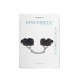 Sportsheets Sincerely Bow Tie Faux Leather Wrist Cuffs Sportsheets Sincerely Bow Tie Faux Leather Wrist Cuffs