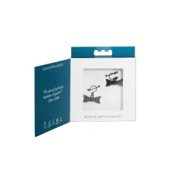 Sportsheets Sincerely Bow Tie Nipple Jewellery