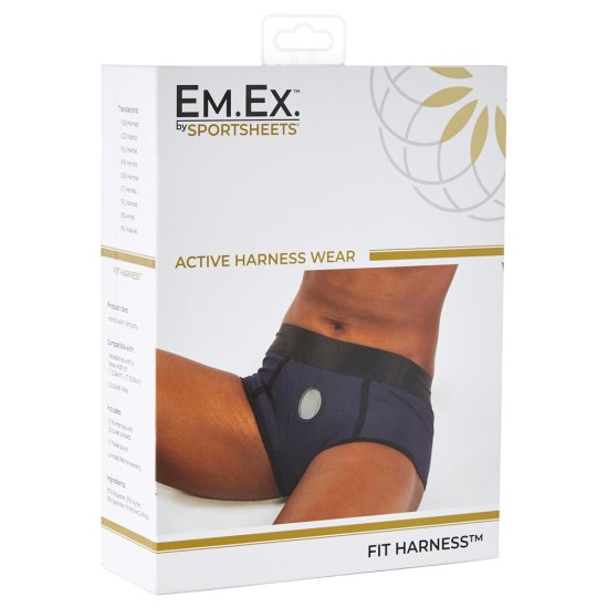 Em.Ex Active Harness Wear - Fit M Em.Ex Active Harness Wear - Fit M