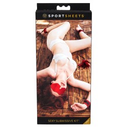 Sportsheets Fantasy Roleplay Sexy Slave Kit Sportsheets Fantasy Roleplay Sexy Slave Kit