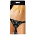 Sportsheets Strap On Entry Level Harness Waterproof - Black