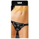 Sportsheets Strap On Entry Level Harness Waterproof - Black Sportsheets Strap On Entry Level Harness Waterproof - Black