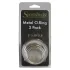 Sportsheets Metal O-Ring 3 Pack