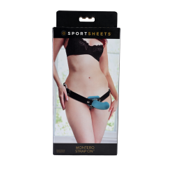Sportsheets Strap On - Montero Strap On