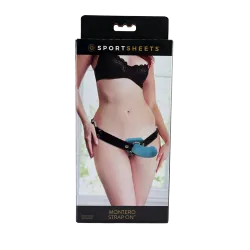 Sportsheets Strap On - Montero Strap On