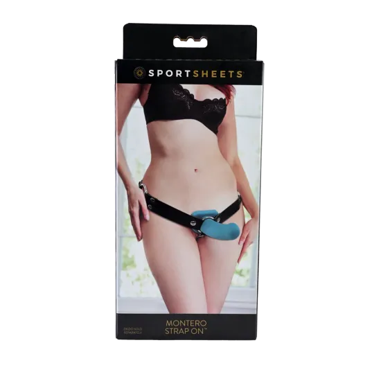 Sportsheets Strap On - Montero Strap On Sportsheets Strap On - Montero Strap On