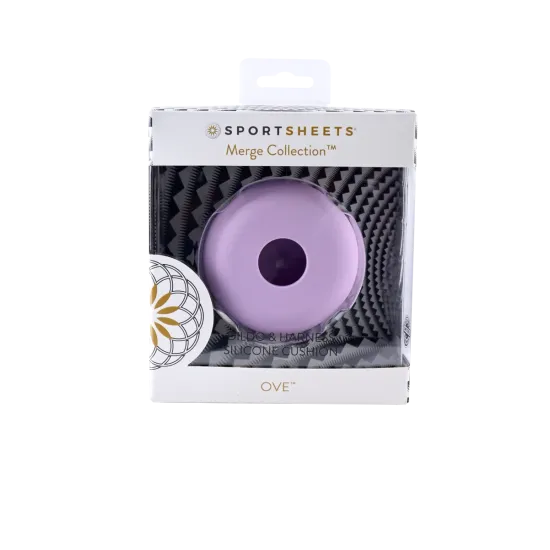 Sportsheets - Ove Dildo & Harness Silicone Cushion