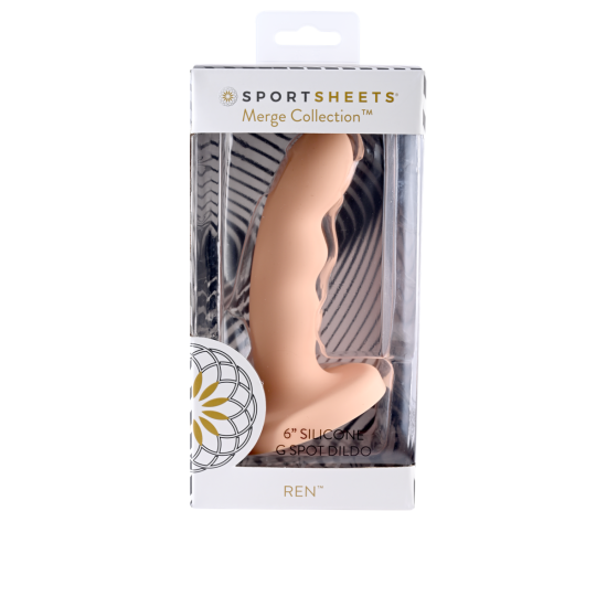 Sportsheets Merge Collection - Ren - 6 Sportsheets Merge Collection - Ren - 6