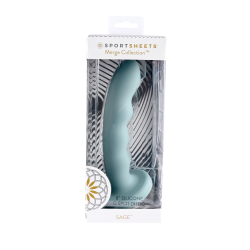 Sportsheets Merge Collection - Sage - 8
