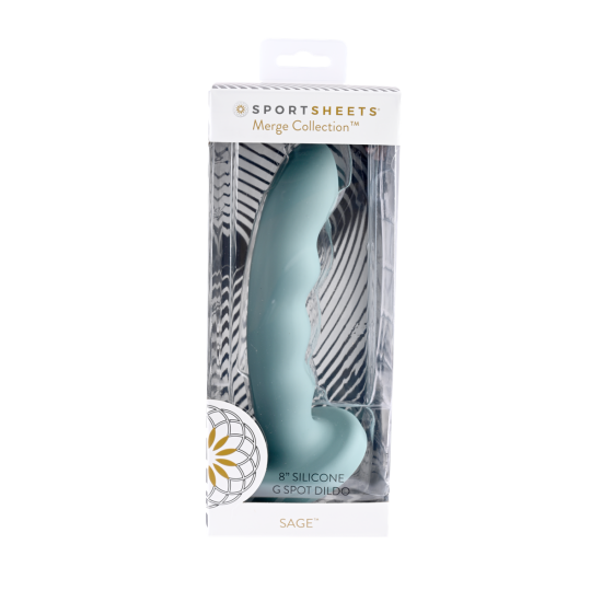 Sportsheets Merge Collection - Sage - 8