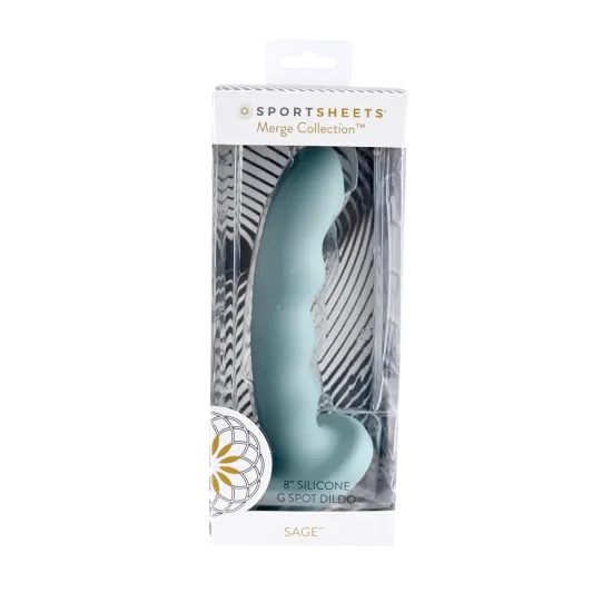 Sportsheets Merge Collection - Sage - 8