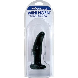 Manbound Mini Horn Rubber Plug Manbound Mini Horn Rubber Plug
