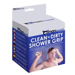 Manbound Clean and Dirty Shower Grip Manbound Clean and Dirty Shower Grip