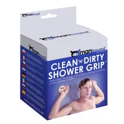 Manbound Clean and Dirty Shower Grip Manbound Clean and Dirty Shower Grip