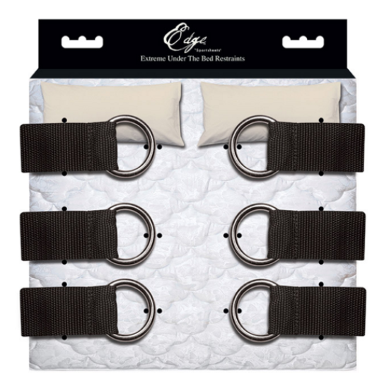 Edge Extreme Under the Bed Restraints Edge Extreme Under the Bed Restraints