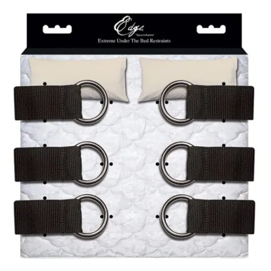 Edge Extreme Under the Bed Restraints Edge Extreme Under the Bed Restraints