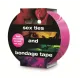 Sex Ties & Bondage Tape - Pink Sex Ties & Bondage Tape - Pink