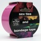 Sex  Ties & Bondage Tape - Pink