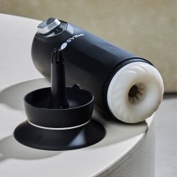 SVibe Ikon JET Masturbator - Black